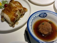 河北骨渣丸子-小放牛河北菜(长安万达店)