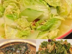 -双湖园·地标武汉菜(黄鹤楼解放路店)