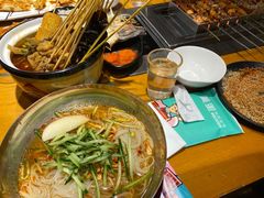 冷面-白玉串城(南六中路店)