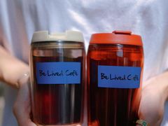 -Be Lived Cafe比例咖啡(摩天轮店)