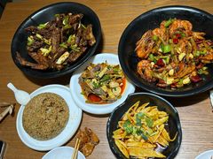 -掌上鲜(南顺城街店)