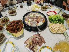 -九寨沟特色牦牛肉汤锅