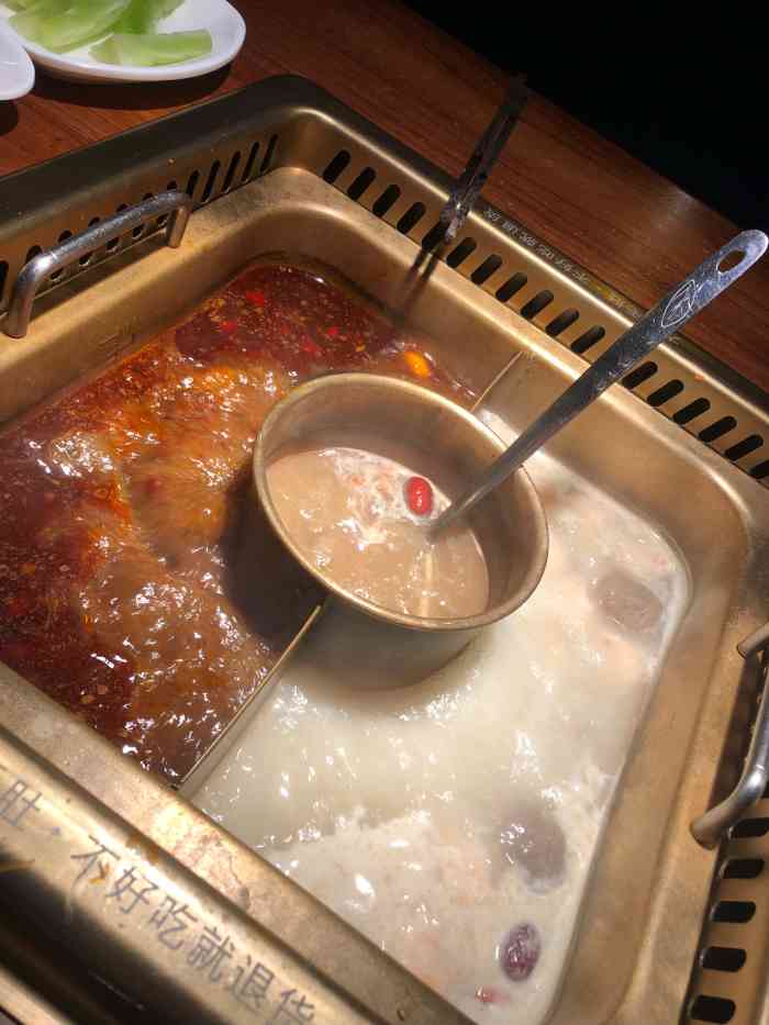 大渝火锅(金坛吾悦广场店)-"味道不错,环境也好,老板人好,服务好,下.