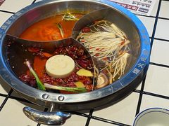 -港火社成都火锅(城市花园店)