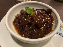 陈醋海蜇头-广州文华东方酒店·江-由辉师傅主理