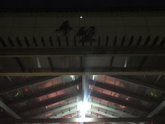 -平望服务区·停车场