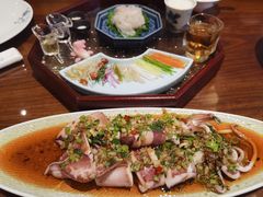 -龙悦湾酒家·八阵鱼生·渔人码头店