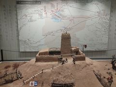 -巴音郭楞蒙古自治州博物馆