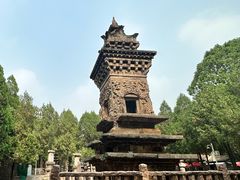 -四门塔风景区