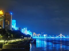 -闽江夜游台江旅游码头