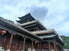 -北岳恒山