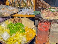 -酒肴一瓢·活贝料理·日本料理(三元桥·霄云路店)
