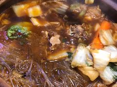 红焖羊腩煲-兄弟龙虾(胜太路总店)