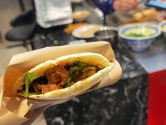 -曾笼笼牛肉饼