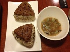 味噌考飯糰-牛玄庵日式寿喜烧·料理店(新源里店)