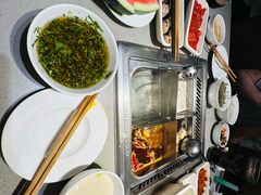 -海底捞火锅鲜切牛肉主题店(长寿路店)