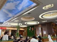 -诺敏塔拉奶茶-布里亚特包子-手把肉(锦都会店)