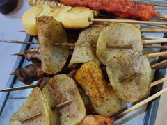 -云晓光头烧烤吧(盛夏店)