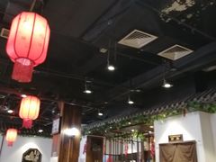 大堂-宽板凳老灶火锅(南礼士路店)