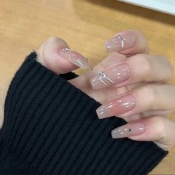 -1T·1M 日式美甲美睫