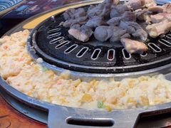 -海之屋韩式烤肉(海棠68环球美食街店)
