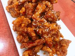 糖醋里脊-桃子餐厅·天津菜(红星路直营店)