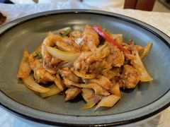 东安子鸡-马凯餐厅(地安门店)