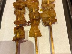 烤五花肉-令狐冲烤鱼·烧菜馆(达明店)