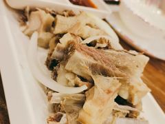手抓羊肉-清真·玛丽亚新疆菜主题餐厅(浙江中路店)
