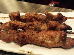 -杨师傅东北烧烤王