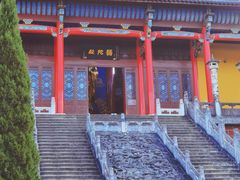 -九华山风景区