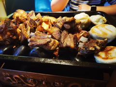 -格日勒阿妈蒙古厨房(大召店)