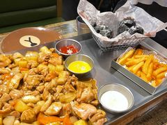 -一米鸡肉创意韩餐(五山店)