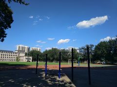 操场-华北电力大学(一校区)