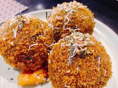 墨鱼芝士饭团-KCOOKING概念韩餐(世茂52+店)