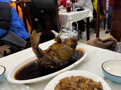 -奥华餐厅·老张记(台基厂店)