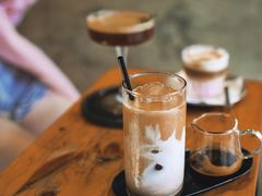鸳鸯-BE NORMAL CAFE(霞溪路店)