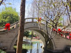 -西安曲江寒窑遗址公园