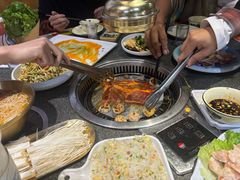 -鹤之乡·齐齐哈尔烤肉·非遗(秋涛路店)