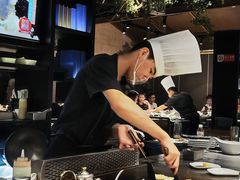 -水木锦堂·自助铁板烧(世贸天阶店)