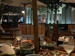 -三亚艾迪逊酒店·海滩烧烤 BARBACOA·现场乐队·浪漫晚餐·烧烤海鲜