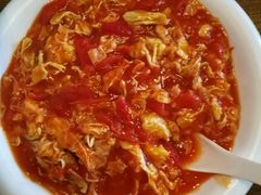 西红柿炒鸡蛋-妈妈的味道(工人体育场东路店)