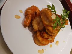 招牌酥皮虾-京华烟云·北京烤鸭(领展购物广场·中关村店)