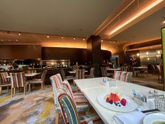 -北京北辰洲际酒店啡扬咖啡厅·自助餐厅