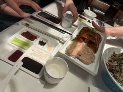 -北平楼·烤鸭·北京菜(牡丹园店)
