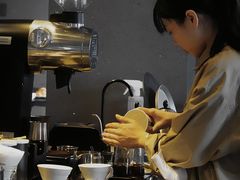 -来回·咖啡(钟村咖啡豆店)