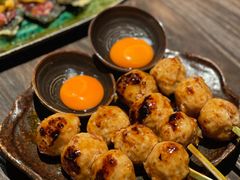 特制鸡肉丸子-三川·十酒Izakaya(南昌路店)