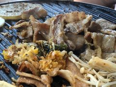 -石记老北京炙子烤肉(松园店)