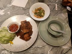 庆龄香酥排-萬國春·中菜馆(颐和公馆店)