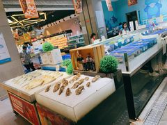 自助取餐区-盒马鲜生(首义店)